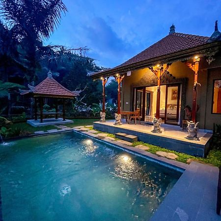 Gunung Kawi Villa Тегаллаланг Экстерьер фото