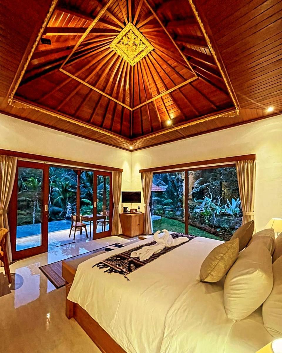 Gunung Kawi Villa Тегаллаланг Экстерьер фото