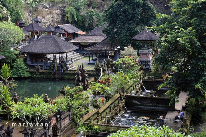 Gunung Kawi Villa Тегаллаланг Экстерьер фото